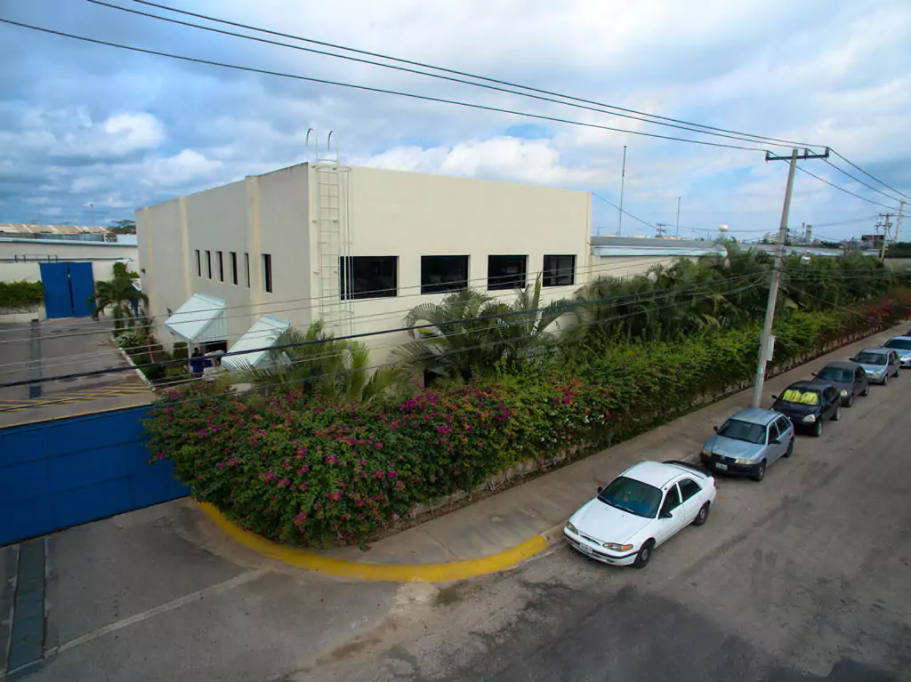 Plant 1 & 2 – Building